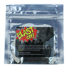 La poudre/pilules chimiques de Reseach mettent en sac, déjouent le sac de fines herbes d'emballage d'encens avec le label imprimé