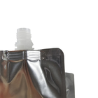 Sacoche en plastique imprimée personnalisée pour le jus imprimé numérique en papier d'aluminium à l'odeur