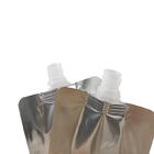 Sacoche en plastique imprimée personnalisée pour le jus imprimé numérique en papier d'aluminium à l'odeur