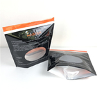 Pack de mode Impression colorée résistant à l'odeur résistant à l'humidité Matériau en aluminium PE pour emballage de collations