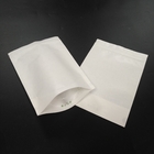 Le PLA a réutilisé écologique entièrement dégradable adapté aux besoins du client de l'encre d'imprimerie de sacs en papier 100%